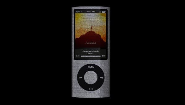 Odtwarzacz MP3